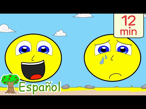 ¡La Canción de los Opuestos Y Más Canciones Clásicas | Canciones Infantiles