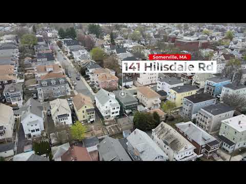 For Sale: 141 Hillsdale Rd, Somerville, MA