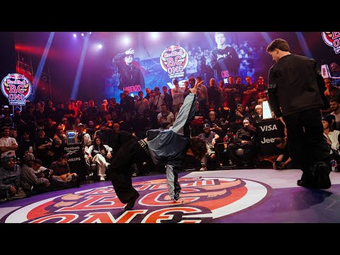 Lorenzo vs Cis [TOP 8] / RED BULL BC ONE LAST CHANCE CYPHER 2025
