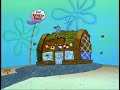 SpongeBob EXPLOSION