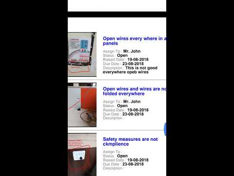 Audit Assistant - inspection Video