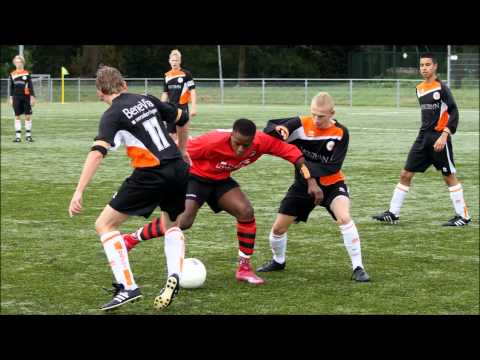 Oranje Wit B1 - Alliance B1, 13 oktober 2012