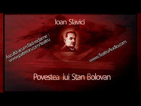 Ioan Slavici - Povestea lui Stan Bolovan (1987) #teatruaudio #teatruvechi  #teatruonline #teatru
