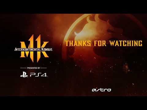 MK11 Pro Kompetition: Interkontinental Kombat - EU West Week 4