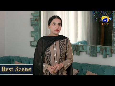 Siyani Episode 113 | 𝐁𝐞𝐬𝐭 𝐒𝐜𝐞𝐧𝐞 𝟎𝟔 | Anmol Baloch | Mohsin Abbas | Saniya Shamshad | HAR PAL GEO