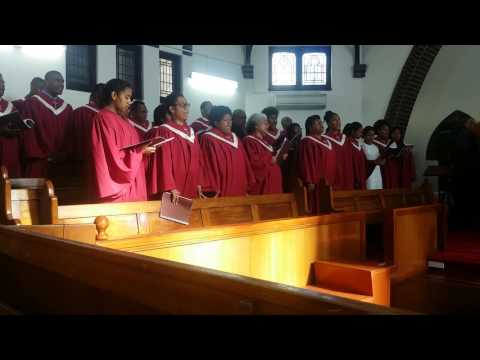 CANTERBURY CHURCH CHOIR... ERA NA TU