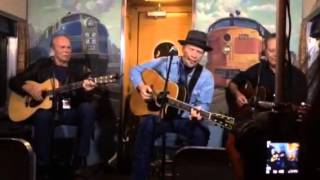Big Bill Blues - Phil Alvin - April 2014