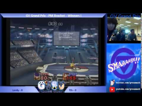 GVGP - Lordy (Ike) Vs. fZk (Diddy) PM Winner's Finals
