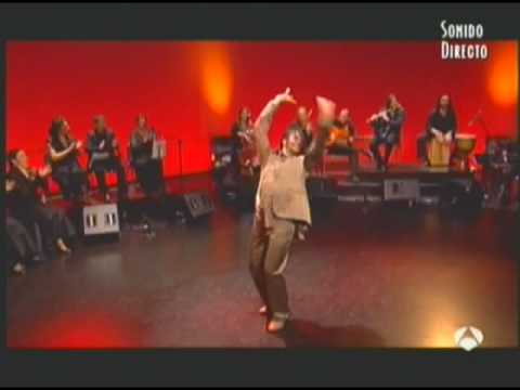 Rafael Amargo Bulerías y Final 4 de 4 5'24 Mins