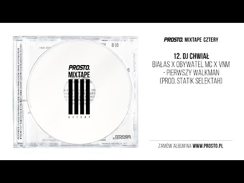 Białas x Obywatel MC x VNM - Pierwszy walkman (audio)