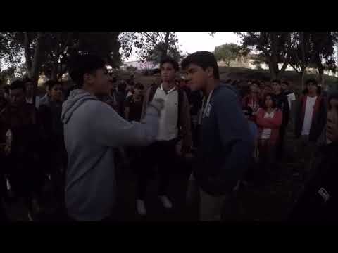 BILLZ DEBLUE vs. SER0NOSER SETH - 4tos - KM Fecha 2 #Duplas 2018