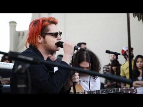 My Chemical Romance - The Ghost Of You (Live Acoustic at 98.7FM Penthouse)