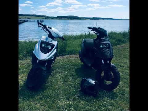 Scooter Drengene føste film