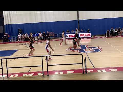 Christian Jones Highlight #6