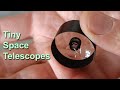 Why Is This Space Telescope So Tiny