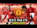BESTE 11 MANCHESTER UNITED: Legends Van Nistelrooy, Rooney, Beckham & Ronaldo!