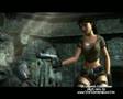 Lara Croft - Dressed In Blue 
