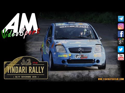 Calisto   Marino PSG 5 ° Rally Tindari HD