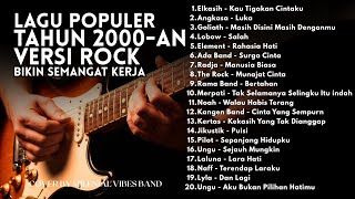 Download lagu PLAYLIST LAGU NOSTALGIA INDONESIA 2000-AN HITS VERSI ROCK | KENANGAN MASA SMA | Full Album mp3