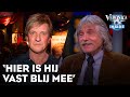 Johan hoort gerucht over Wim: 'Hier is hij vast blij mee' | VERONICA INSIDE