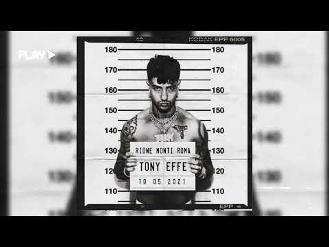 • CRIMINI • Tony Effe x Tedua Sad Type Beat (prod. €XO)