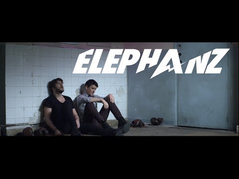 ELEPHANZ - Blowing Like A Storm (Official Video)