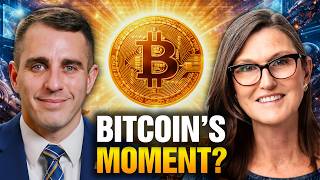 Cathie Wood Predicts Deflation Incoming!!