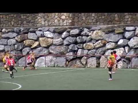 16 PARTIDO 2014-15 BARAKALDO 05 - RETUERTO 05 (3 TIEMPO) 0-1. FINAL.