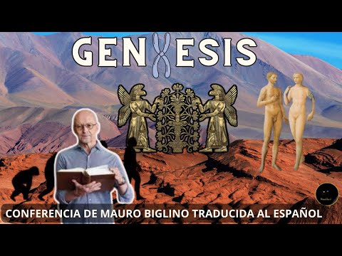 El GENESIS expuesto magistralmente por Mauro Biglino.