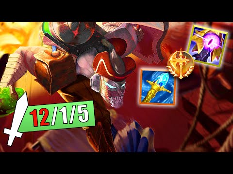 QUALCUNO FERMI QUESTO SINGED - League of Legends ITA #2682