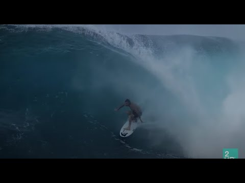 Mikey & Owen Wright Trade Big Bazzas