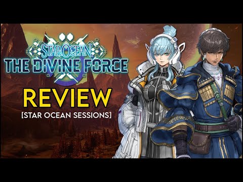 Star Ocean 6 - The Divine Force - Review [Best in the series?]