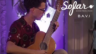 B.A.V.I - Na Cordadeira | Sofar Salvador