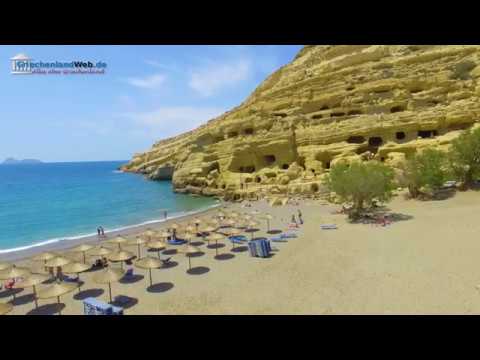 Matala - Heraklion Kreta