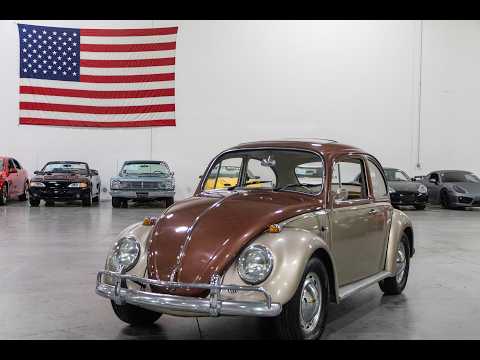 1965 Volkswagen Beetle (CC-2074785) for sale in Kentwood, Michigan
