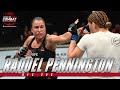 UFC 246: Raquel Pennington focused on sending Holly Holm to retirement in rematch | State of Combat