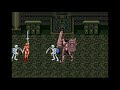 Golden Axe 2 Sega Genesis Stage 2