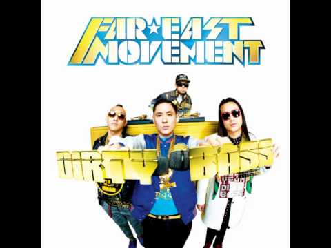Far East Movement Feat. Cover Drive - Turn Up The Love ( 2o12 )