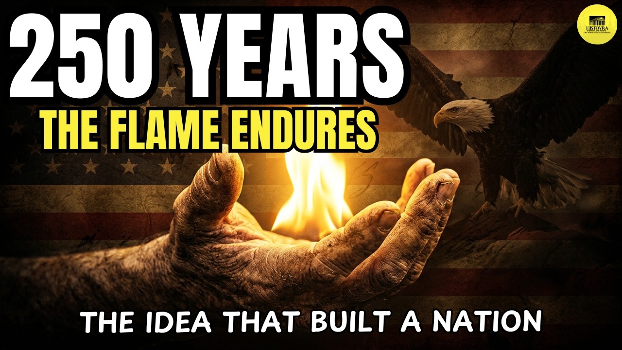 A Nation's Tribute: 250 Years of America