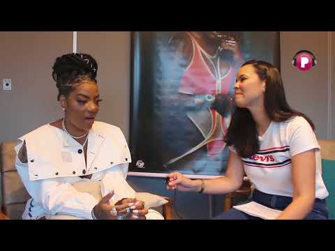 POPline Entrevista: Ludmilla conta tudo sobre seu novo lançamento "Jogando Sujo"