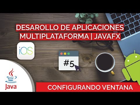 1 Desarrollo de Aplicaciones Multiplataforma con JavaFX Introduccion