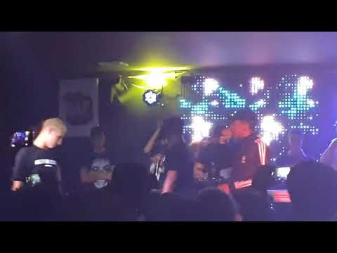 Nad X Bert 1 e 2 round - Salvador Rap Festival