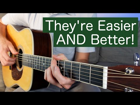 Simple Chord Voicings You Aren't Using
