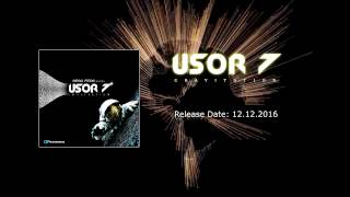 GEGA FEDS - USOR 7 - Gravitation (Teaser) 2016 - GF Recordings