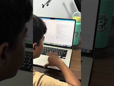 YouTube video