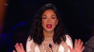 The X Factor UK 2017 Holly Tandy Live Shows Full Clip S14E20