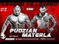 KSW 70: Pudzianowski vs. Materla on Sat. May 28 at 1 p.m. ET LIVE on Fight Network