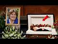 Dolores Keane Open Casket Funeral Shocking Final Goodbye Scene !!!