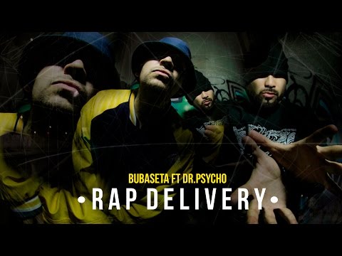 Video Rap Delivery de Bubaseta 