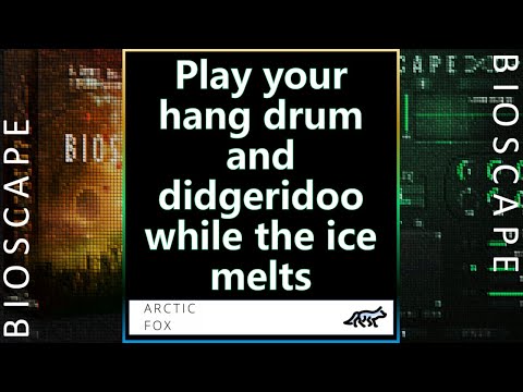 Bioscape is a very strange VST